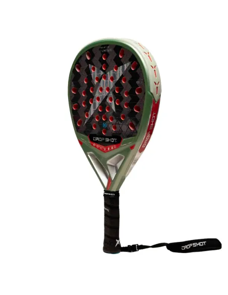 Raquette de padel Drop Shot Prime Attack 2026 | Raquettes de padel
