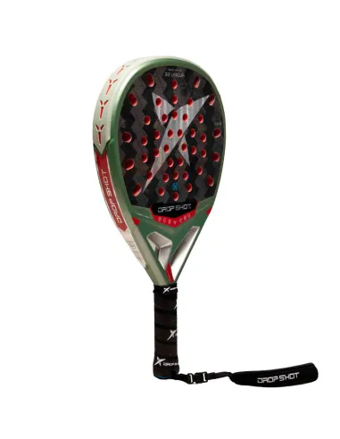 Pala de pádel Drop Shot Prime Attack 2026 | Padelschläger