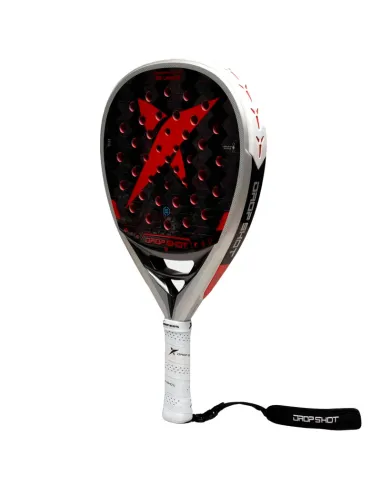 Raquette de padel Drop Shot Conqueror Attack 2.0 2026 | Raquettes d...