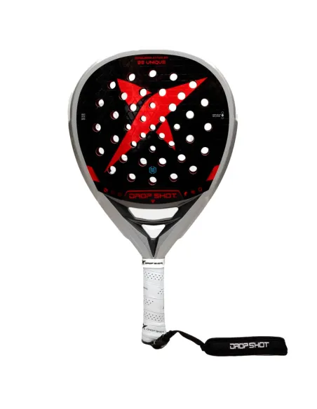 Raquette de padel Drop Shot Conqueror Attack 2.0 2026 | Raquettes d...
