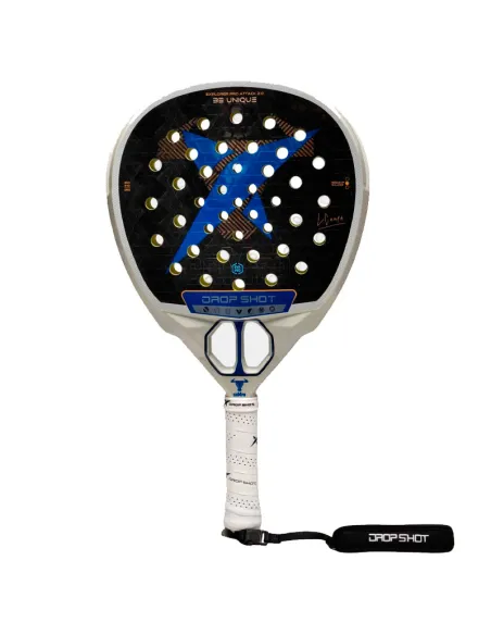 Drop Shot Lucas Campagnolo Explorer Pro Attack 2.0 2026 Padelschläg...