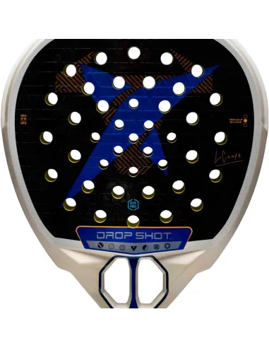 Drop Shot Lucas Campagnolo Explorer Pro Attack 2.0 2026 para Drop S...