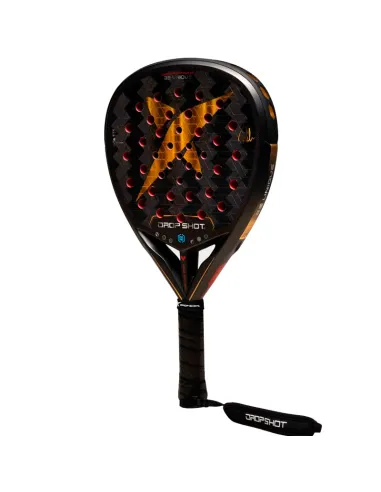 Drop Shot Pablo Lima Canyon Pro Attack 2.0 2026 padel racket | Padd...