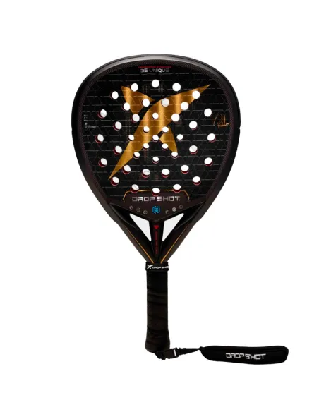 Racchetta da padel Drop Shot Pablo Lima Canyon Pro Attack 2.0 2026 ...
