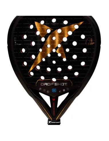 Racchetta da padel Drop Shot Pablo Lima Canyon Pro Attack 2.0 2026 ...