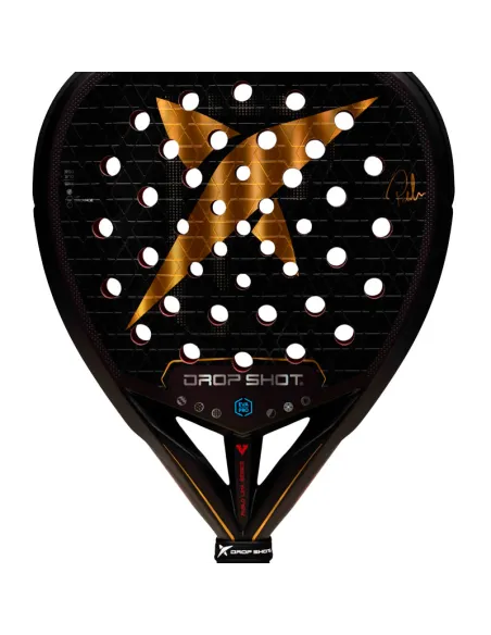 Drop Shot Pablo Lima Canyon Pro Attack 2.0 2026 padel racket | Padd...