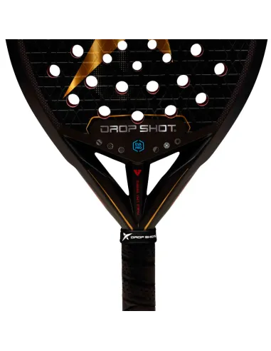 Raquette de padel Drop Shot Pablo Lima Canyon Pro Attack 2.0 2026 |...