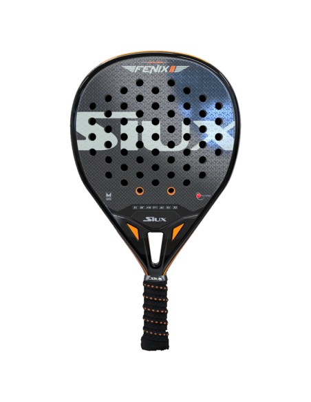 Raquete de padel Siux Fenix II 3K | Raquetes de paddle