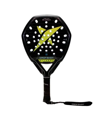 Pala de pádel Drop Shot Cyber Attack 2026 | Raquettes de padel