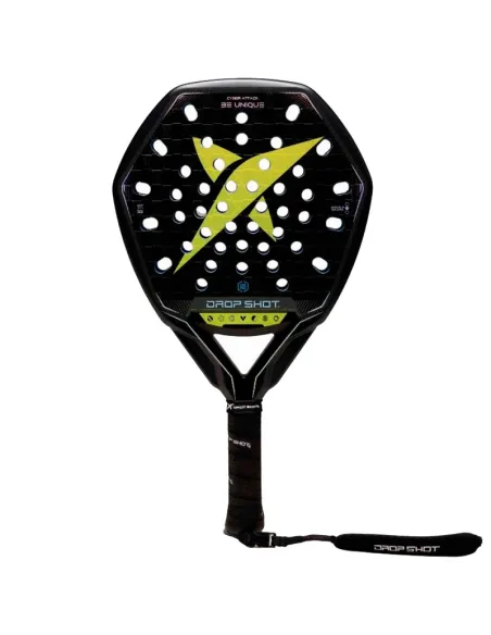 Pala de pádel Drop Shot Cyber Attack 2026 | Raquettes de padel