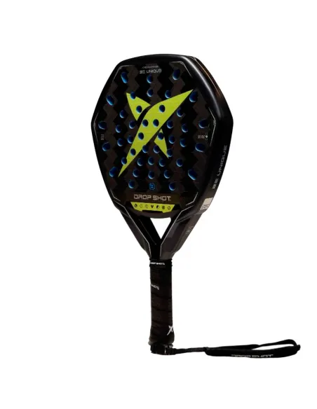 Raquette de padel Drop Shot Cyber Attack 2026 | Raquettes de padel