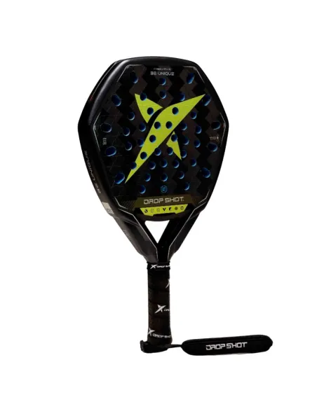 Drop Shot Cyber Attack 2026 padel racket | Paddle rackets