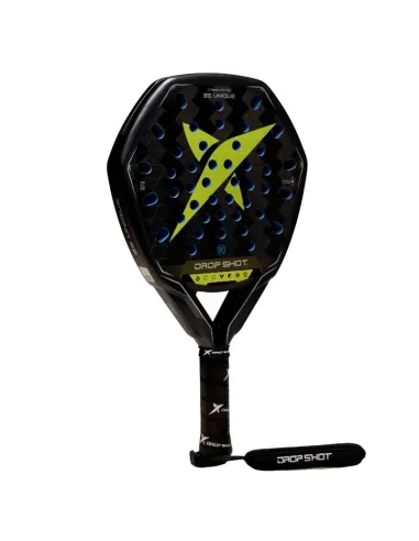 Pala de pádel Drop Shot Cyber Attack 2026 | Raquettes de padel