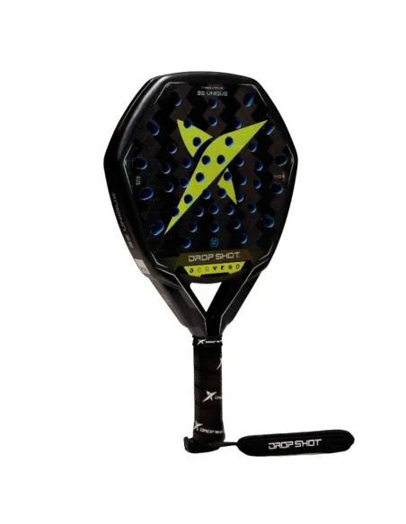 Raquette de padel Drop Shot Cyber Attack 2026 | Raquettes de padel