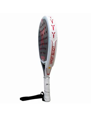 Raquete de Padel Drop Shot Flame Soft 2026 | raquetes padel