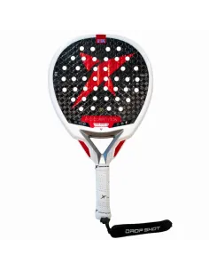Raquette de padel Drop Shot Flame Soft 2026 | Raquettes de padel