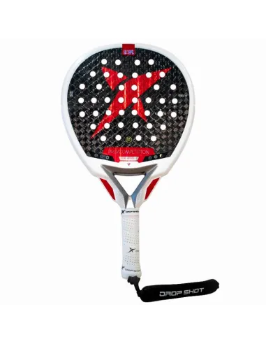 Pala de pádel Drop Shot Flame Soft 2026 | Padelschläger