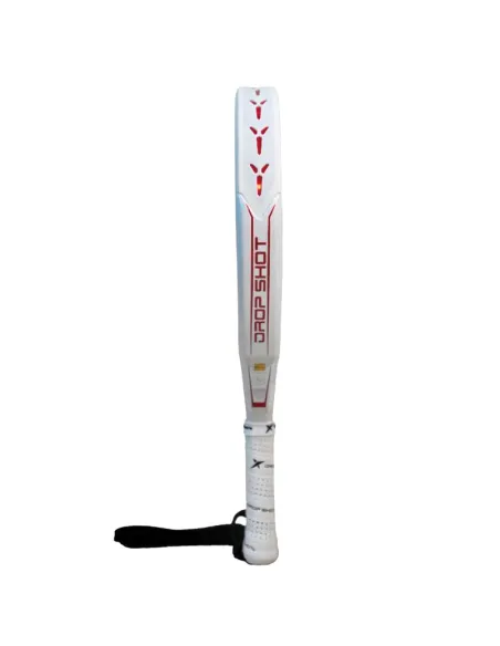 Racchetta da padel Drop Shot Flame Soft 2026 | Racchette da padel