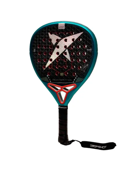 Drop Shot Jon Sanz Axion Attack Soft 2026 padel racket | Paddle rac...