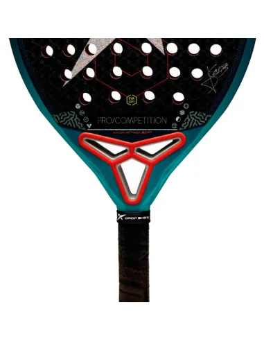 Drop Shot Jon Sanz Axion Attack Soft 2026 padel racket | Paddle rac...