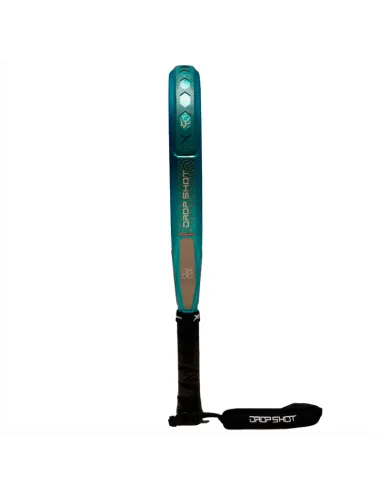 Raquete de padel Drop Shot Jon Sanz Axion Attack Soft 2026 | raquet...