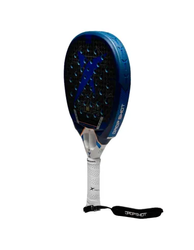 Drop Shot Lucas Campagnolo Explorer Pro Attack Soft 2026 Padel Rack...