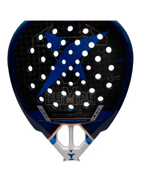 Drop Shot Lucas Campagnolo Explorer Pro Attack Soft 2026 Padel Rack...