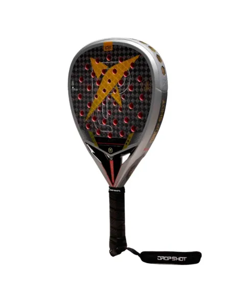 Drop Shot Pablo Lima Canyon Pro Attack Soft 2026 padel racket | Pad...