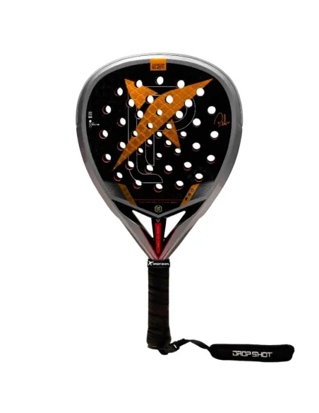 Raquete de padel Drop Shot Pablo Lima Canyon Pro Attack Soft 2026 |...