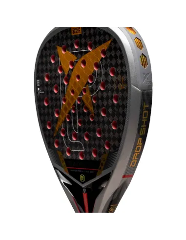 Drop Shot Pablo Lima Canyon Pro Attack Soft 2026 Padelschläger | Pa...