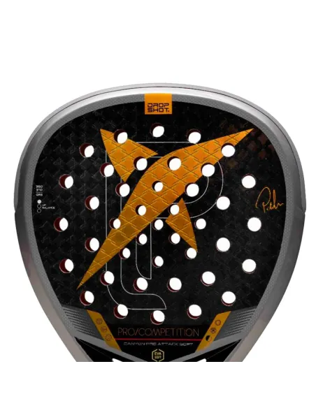 Drop Shot Pablo Lima Canyon Pro Attack Soft 2026 | Raquettes de padel