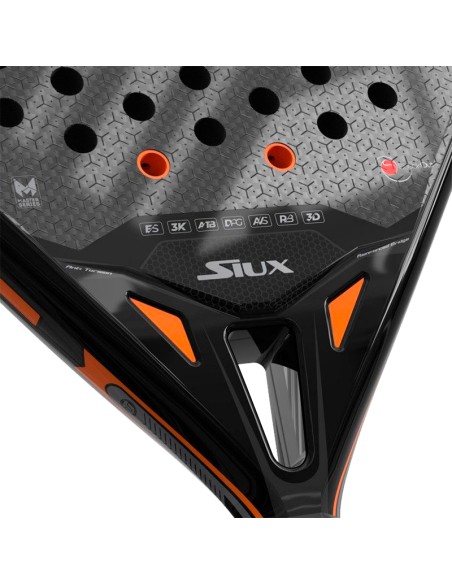 Siux Fenix II 3K Padelschläger | Paddle-Schläger