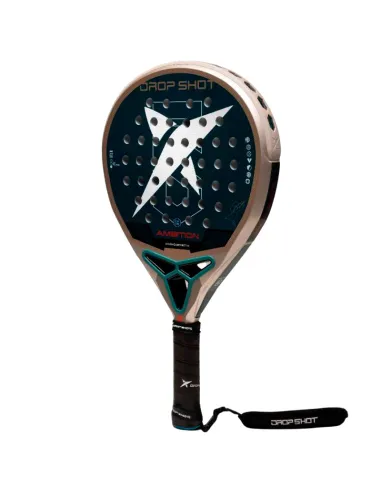 Racchetta da padel Drop Shot Jon Sanz Axion Comfort 1.0 2026 | Racc...