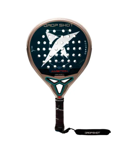 Drop Shot Jon Sanz Axion Comfort 1.0 2026 Padelschläger | Padelschl...