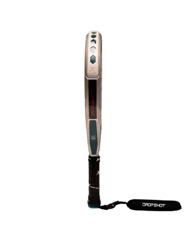 Pala de pádel Drop Shot Jon Sanz Axion Comfort 1.0 2026 | Raquettes...