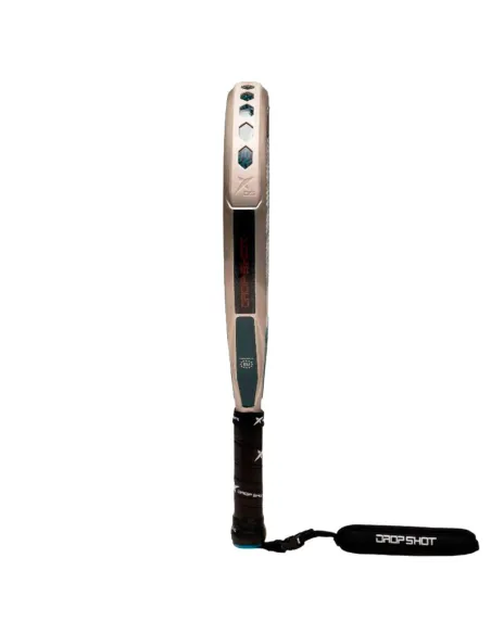 Pala de pádel Drop Shot Jon Sanz Axion Comfort 1.0 2026 | Raquettes...