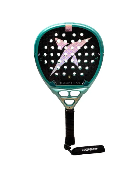 Raquete de padel Drop Shot Quantum Soft W 2026 | raquetes padel