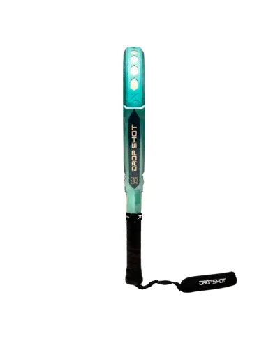 Pala de pádel Drop Shot Quantum Soft W 2026 | Raquettes de padel