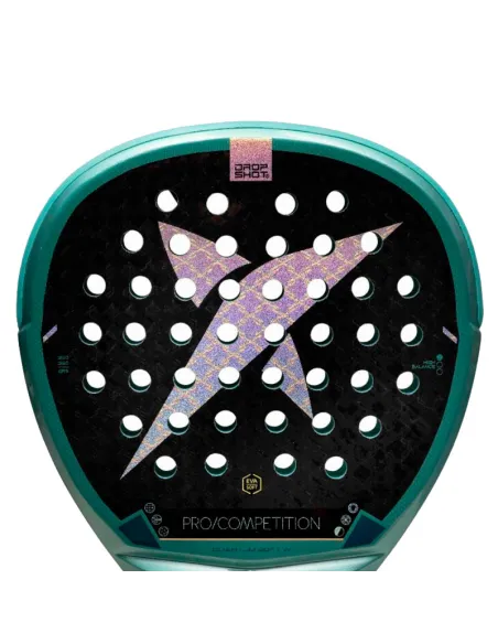 Racchetta da padel Drop Shot Quantum Soft W 2026 | Racchette da padel