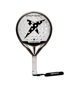 Drop Shot Pablo Lima Canyon Pro Comfort 2.0 2026 padel racket | Pad...