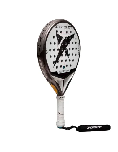Raquette de padel Drop Shot Pablo Lima Canyon Pro Comfort 2.0 2026 ...