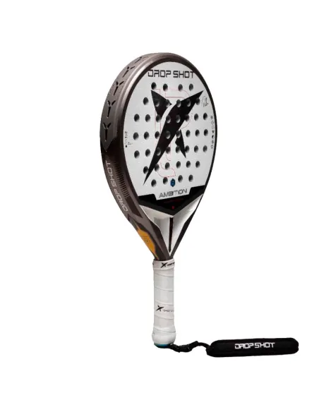 Racchetta da padel Drop Shot Pablo Lima Canyon Pro Comfort 2.0 2026...