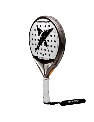Drop Shot Pablo Lima Canyon Pro Comfort 2.0 2026 Padelschläger | Pa...