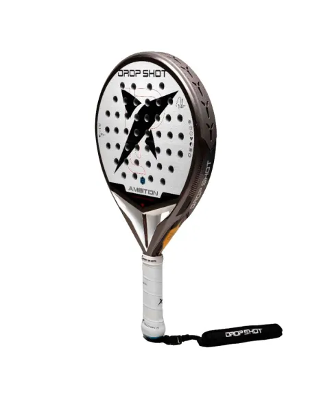 Racchetta da padel Drop Shot Pablo Lima Canyon Pro Comfort 2.0 2026...