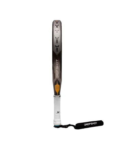 Drop Shot Pablo Lima Canyon Pro Comfort 2.0 2026 padel racket | Pad...