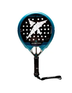 Drop Shot Lucas Campagnolo Explorer Pro Comfort 2.0 2026 Padelschlä...