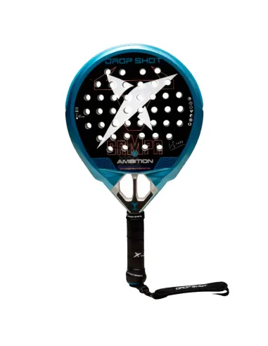 Raquete de Padel Drop Shot Lucas Campagnolo Explorer Pro Comfort 2....