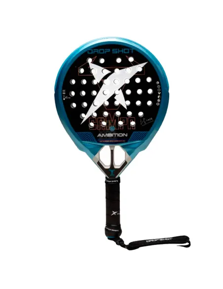 Raquete de Padel Drop Shot Lucas Campagnolo Explorer Pro Comfort 2....