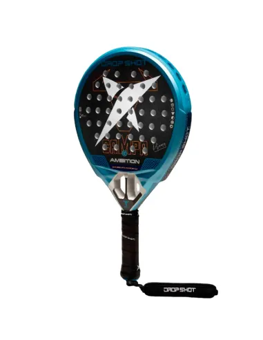 Raquete de Padel Drop Shot Lucas Campagnolo Explorer Pro Comfort 2....