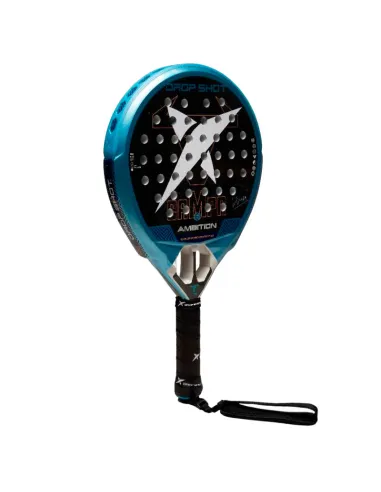 Raquete de Padel Drop Shot Lucas Campagnolo Explorer Pro Comfort 2....